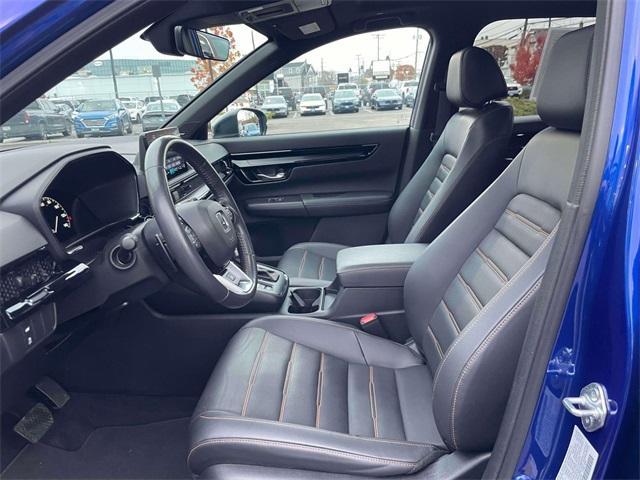 used 2023 Honda CR-V Hybrid car, priced at $32,500