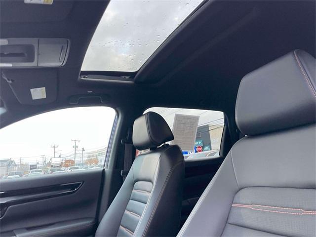 used 2023 Honda CR-V Hybrid car, priced at $32,500