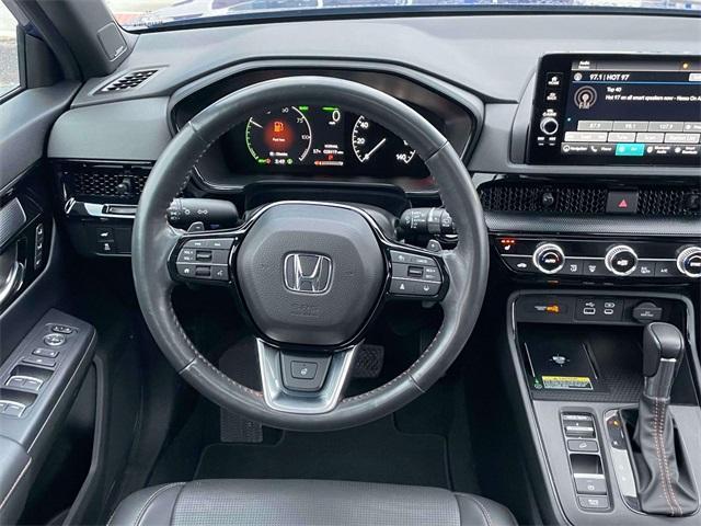 used 2023 Honda CR-V Hybrid car, priced at $32,500
