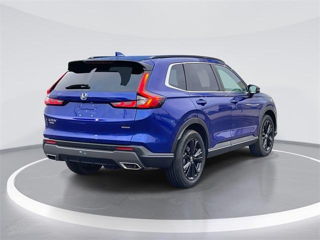 used 2023 Honda CR-V Hybrid car, priced at $32,500