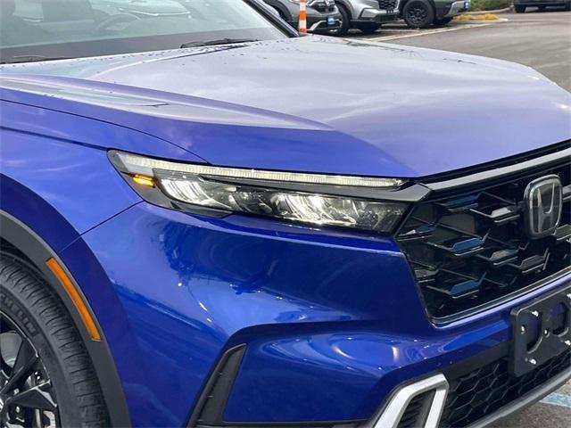 used 2023 Honda CR-V Hybrid car, priced at $32,500