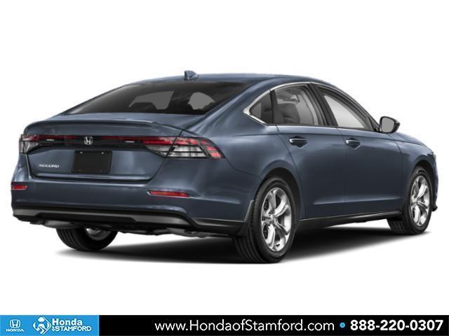 new 2025 Honda Accord car, priced at $29,445