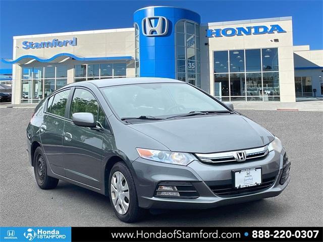 used 2013 Honda Insight car, priced at $8,500