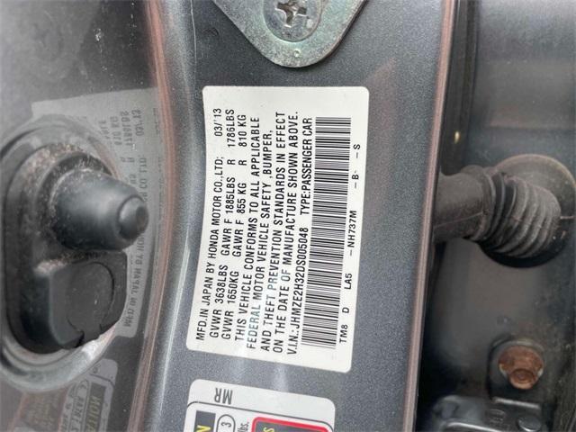 used 2013 Honda Insight car, priced at $8,500