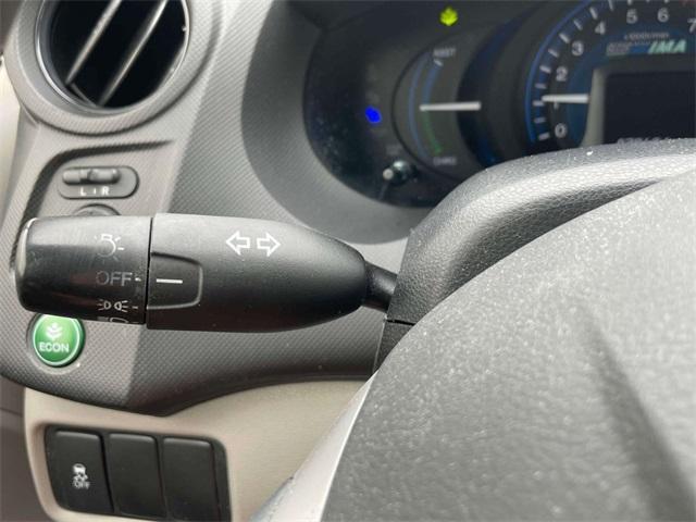 used 2013 Honda Insight car, priced at $8,500