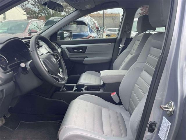 used 2019 Honda CR-V car, priced at $21,500