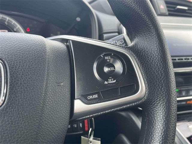 used 2019 Honda CR-V car, priced at $21,500