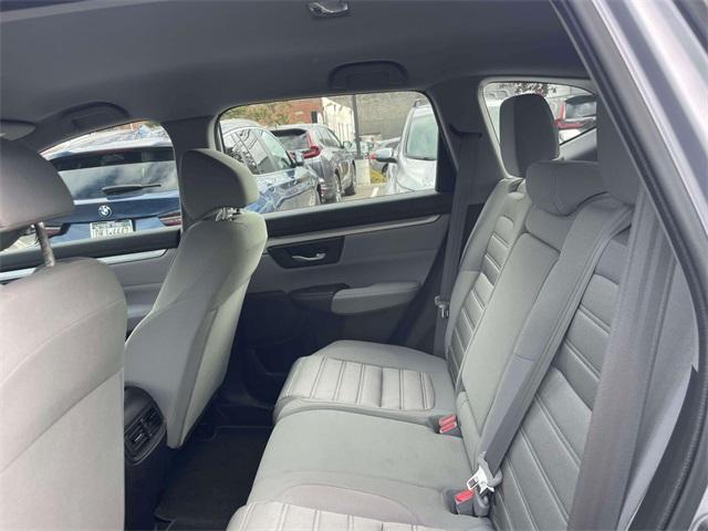 used 2019 Honda CR-V car, priced at $21,500