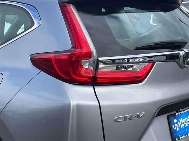 used 2019 Honda CR-V car, priced at $21,500