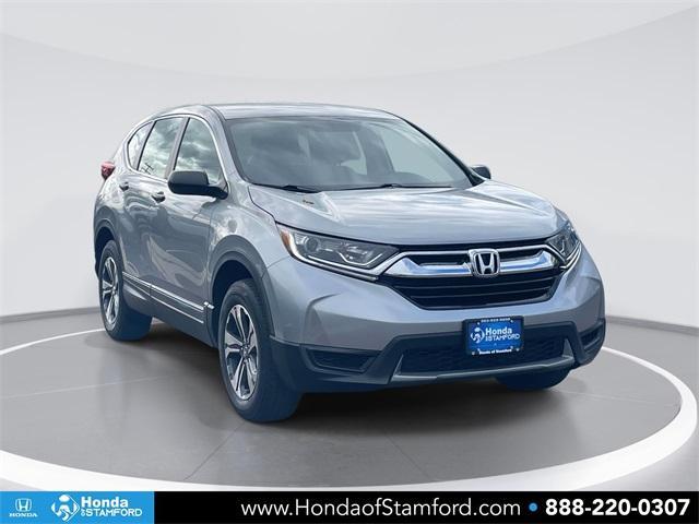 used 2019 Honda CR-V car, priced at $21,500