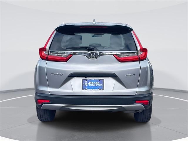 used 2019 Honda CR-V car, priced at $21,500