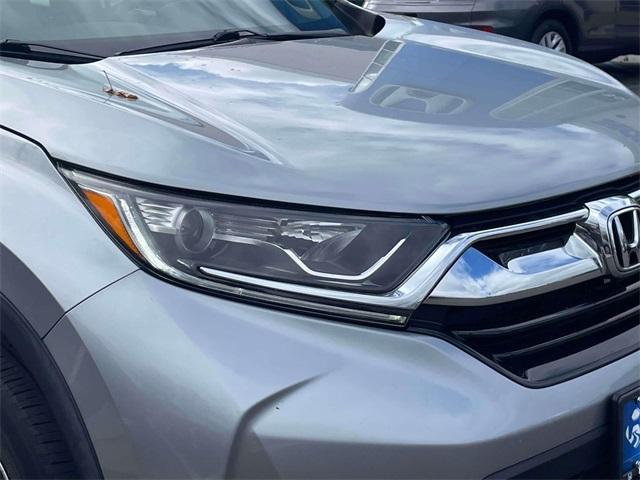 used 2019 Honda CR-V car, priced at $21,500