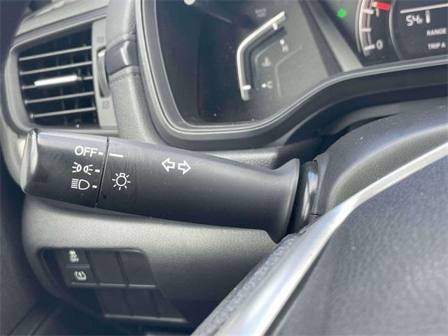 used 2019 Honda CR-V car, priced at $21,500