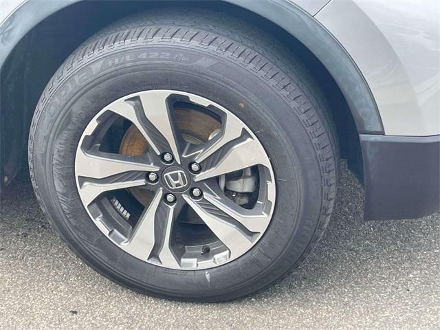 used 2019 Honda CR-V car, priced at $21,500