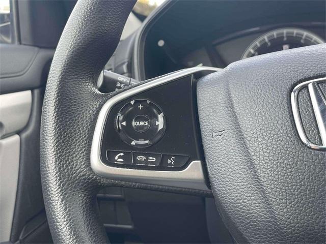 used 2019 Honda CR-V car, priced at $21,500