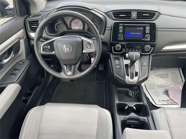 used 2019 Honda CR-V car, priced at $21,500