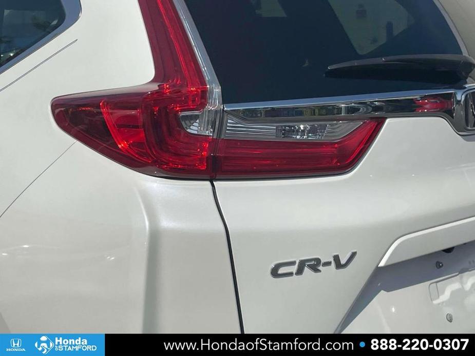 used 2018 Honda CR-V car, priced at $23,500