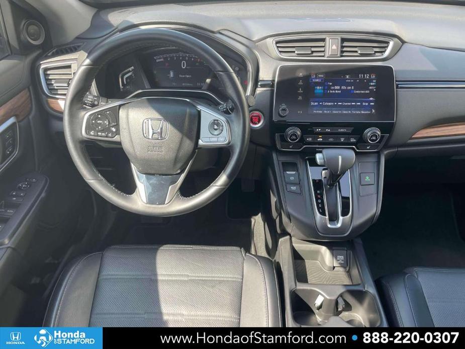 used 2018 Honda CR-V car, priced at $23,500