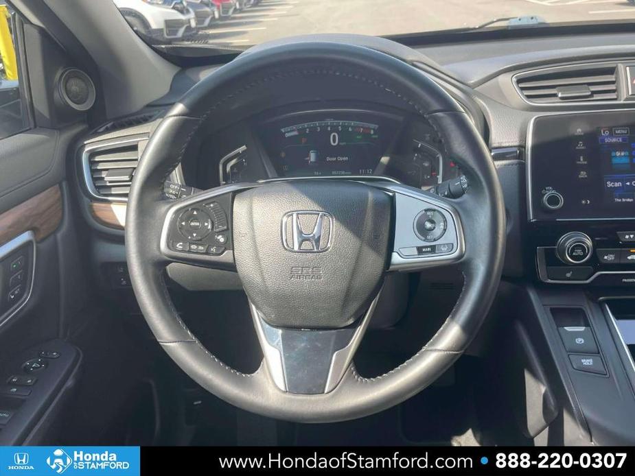 used 2018 Honda CR-V car, priced at $23,500