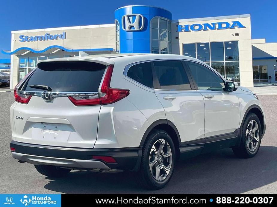 used 2018 Honda CR-V car, priced at $23,500