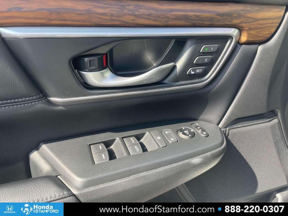 used 2018 Honda CR-V car, priced at $23,500