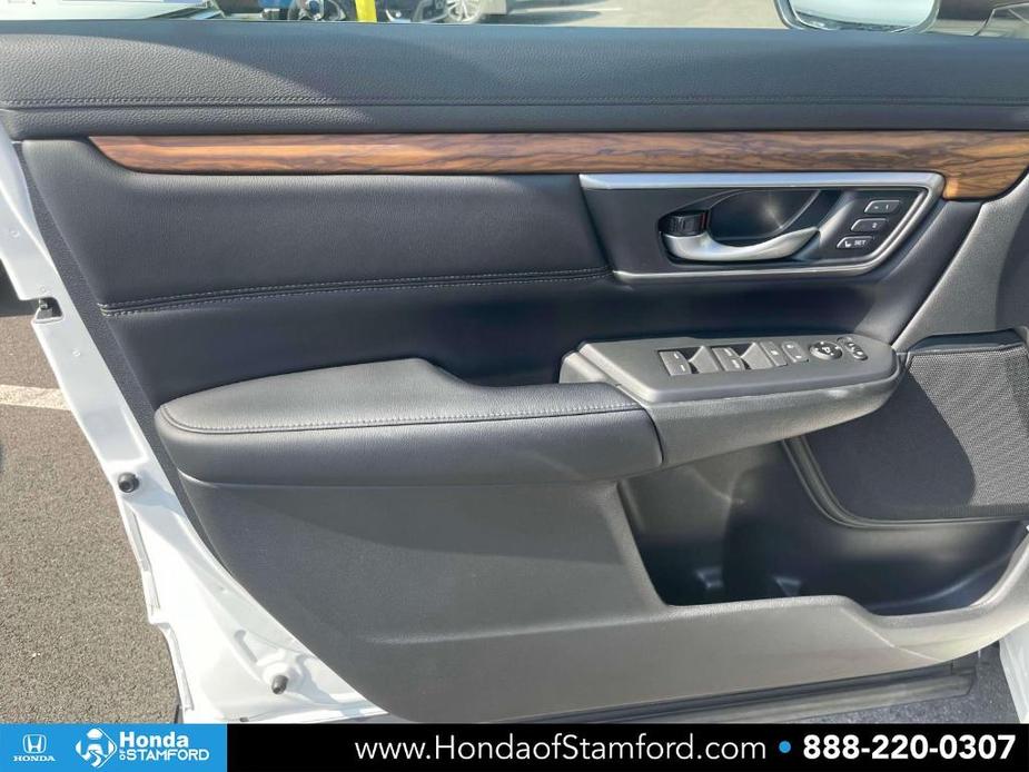 used 2018 Honda CR-V car, priced at $23,500