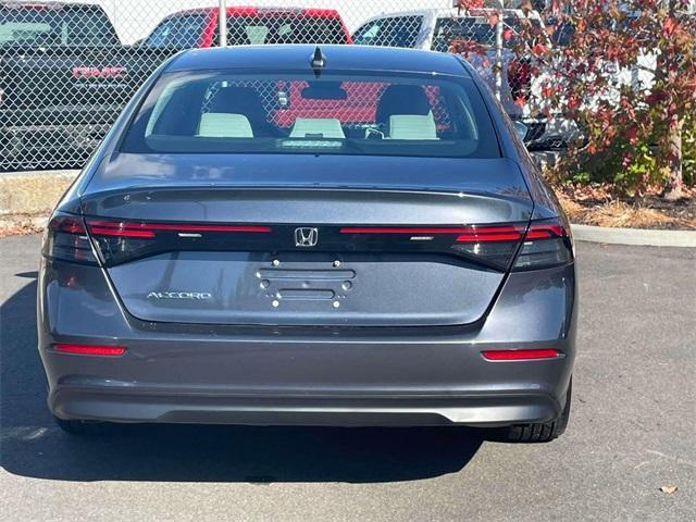 used 2023 Honda Accord car