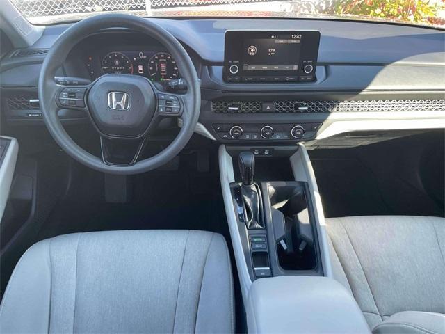 used 2023 Honda Accord car