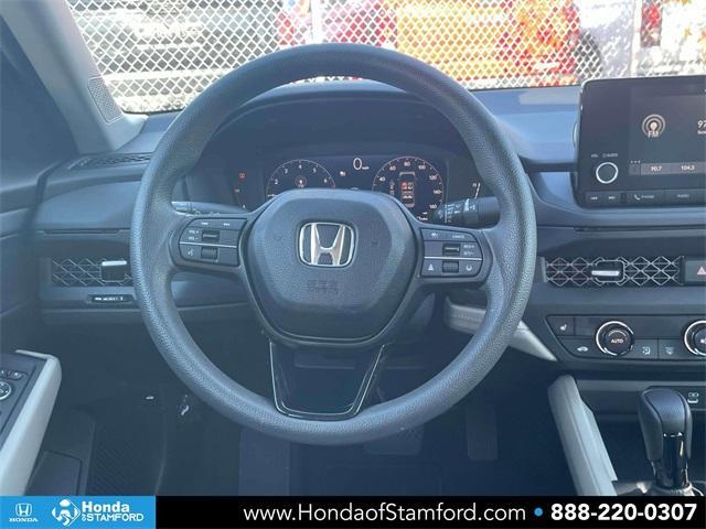 used 2023 Honda Accord car, priced at $26,000