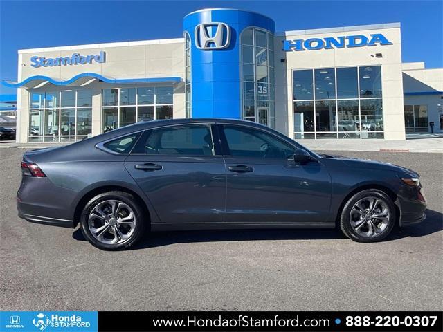 used 2023 Honda Accord car, priced at $26,000