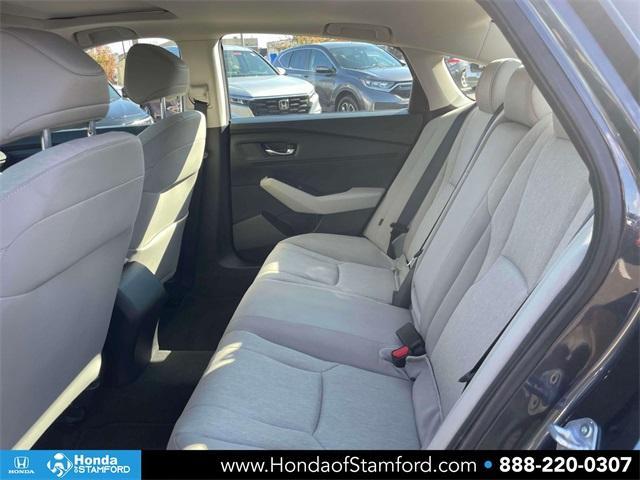 used 2023 Honda Accord car, priced at $26,000