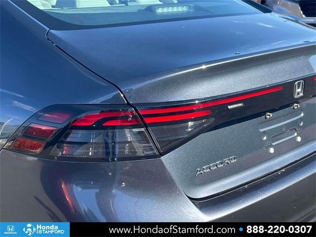 used 2023 Honda Accord car, priced at $26,000