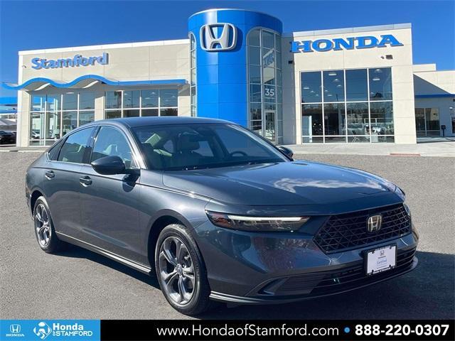 used 2023 Honda Accord car