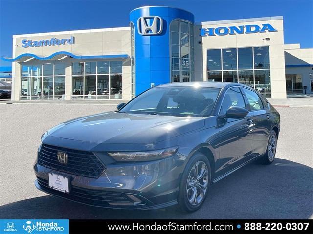 used 2023 Honda Accord car, priced at $26,000