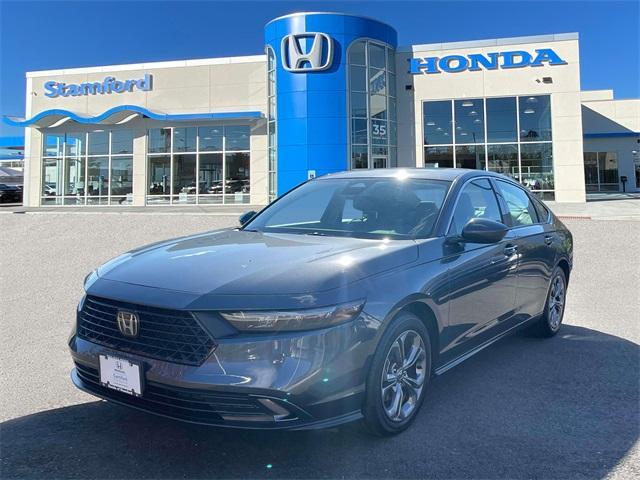 used 2023 Honda Accord car