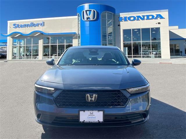 used 2023 Honda Accord car