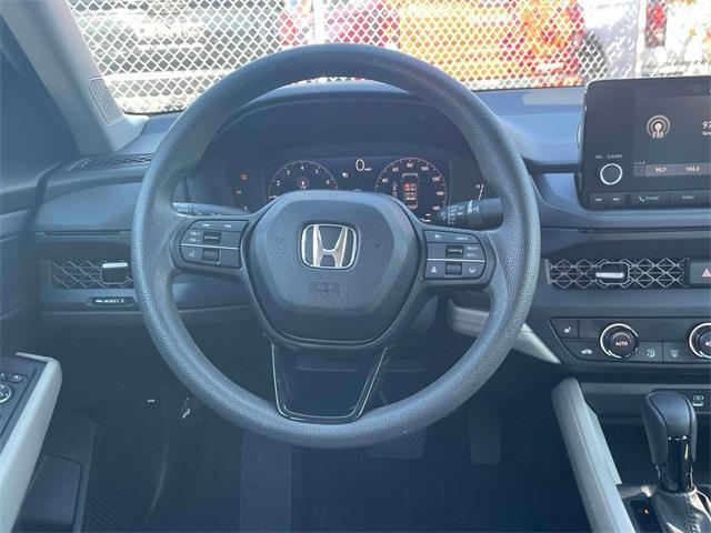 used 2023 Honda Accord car