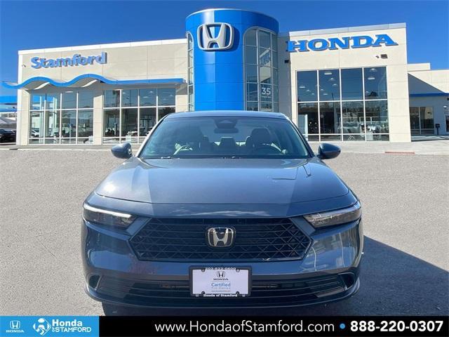 used 2023 Honda Accord car, priced at $26,000