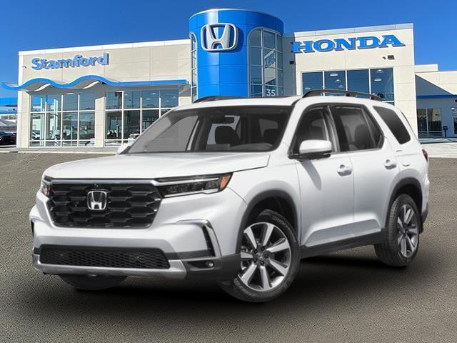 new 2025 Honda Pilot car, priced at $56,705