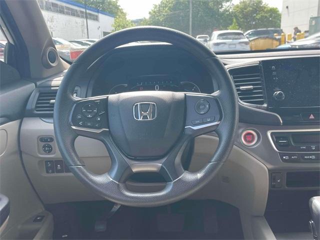 used 2020 Honda Pilot car, priced at $25,500