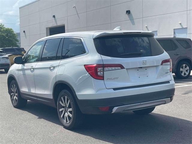 used 2020 Honda Pilot car, priced at $25,500