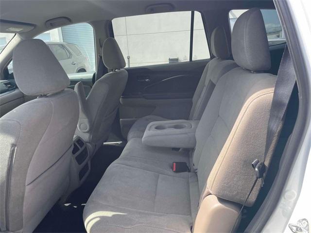 used 2020 Honda Pilot car, priced at $25,500