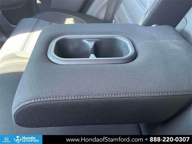 used 2022 Honda CR-V car, priced at $29,000