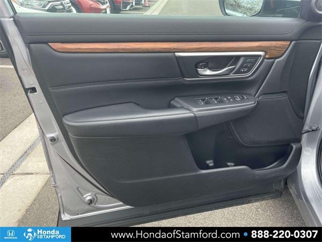 used 2019 Honda CR-V car, priced at $25,000