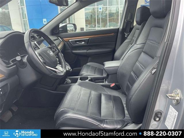 used 2019 Honda CR-V car, priced at $25,000