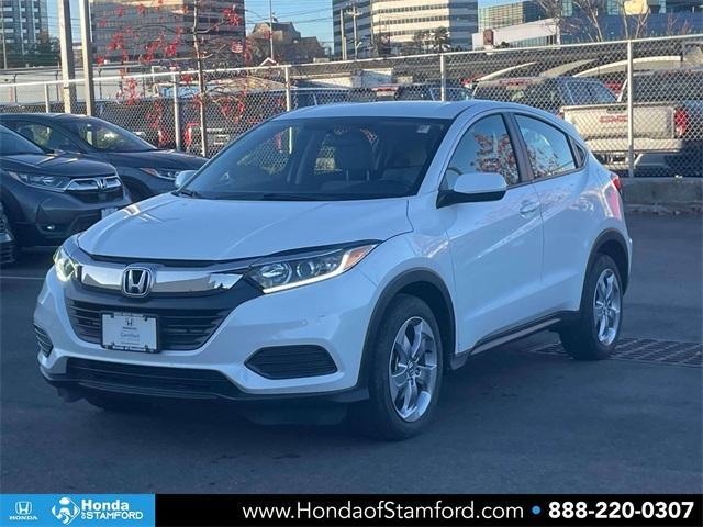 used 2020 Honda HR-V car, priced at $20,500