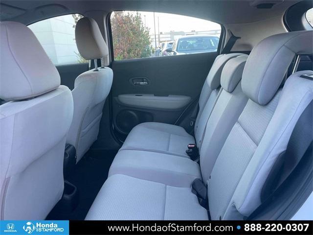 used 2020 Honda HR-V car, priced at $20,500