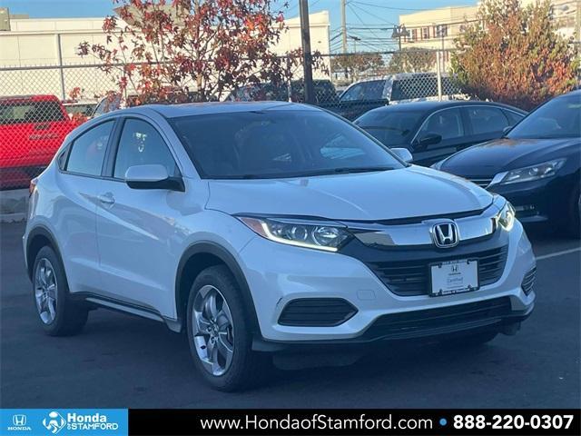 used 2020 Honda HR-V car, priced at $20,500