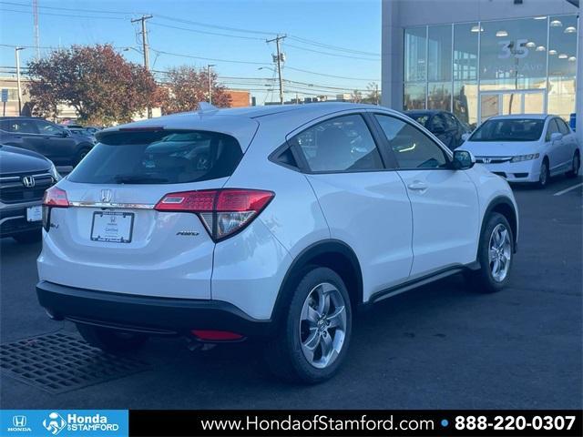 used 2020 Honda HR-V car, priced at $20,500