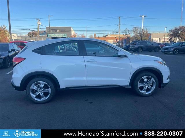 used 2020 Honda HR-V car, priced at $20,500